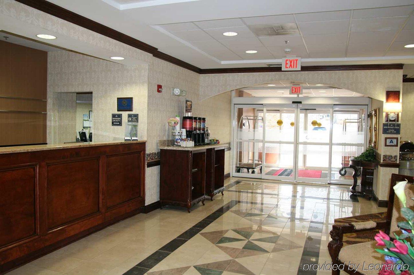 Hampton Inn Newberry Opera House Interior foto