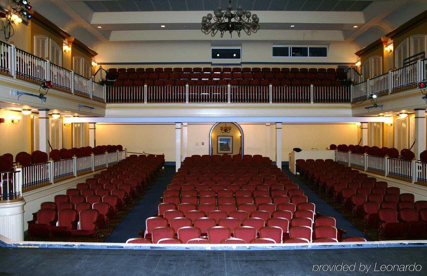 Hampton Inn Newberry Opera House Facilidades foto