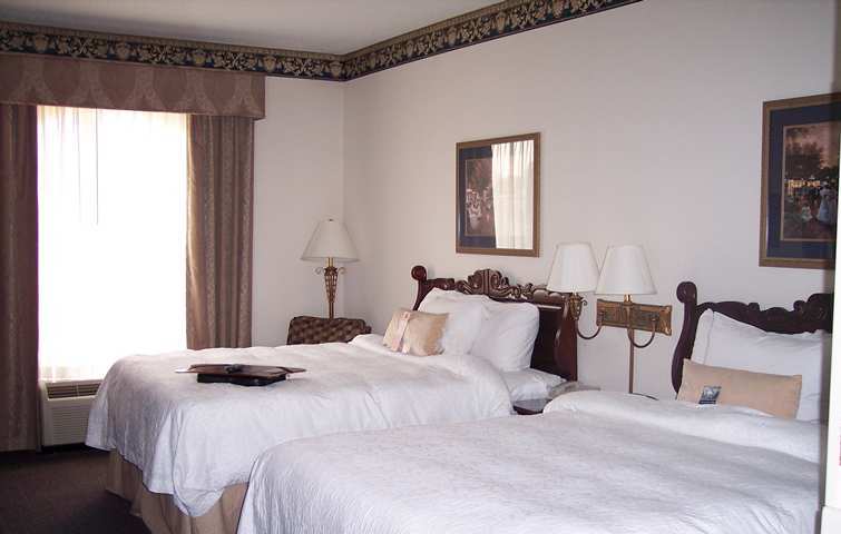 Hampton Inn Newberry Opera House Habitación foto